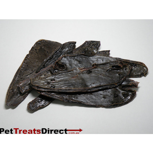 Dried Liver Shaved 350g