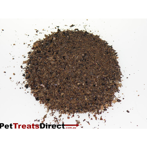 Dried Liver Crumb 1kg